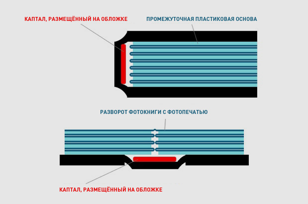 Каптал - Фотодом